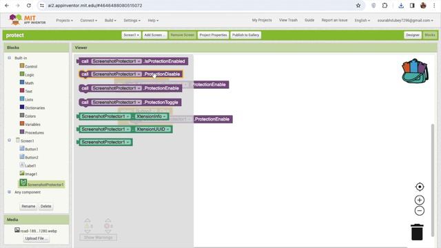 MIT App Inventor : How To Protect Data From Users In MIT App Inventor 2.
