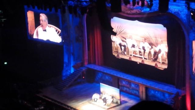 Monty Python O2 arena Four Yorkshiremen sketch смотреть онлайн