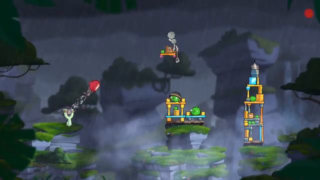 Boss Level - 360 (Angry Birds 2)🌟🌟🌟 смотреть онлайн