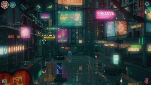 Кибер-будущее в ENCODYA уже наступило [Полное прохождение игры на 100%]