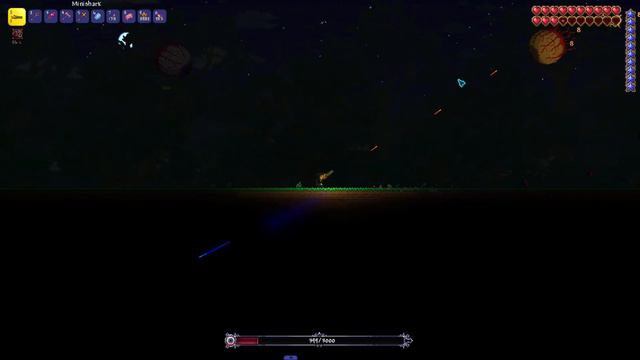 I Made The Twins In Pre-Hardmode - Terraria - Forgotten Evils смотреть онлайн