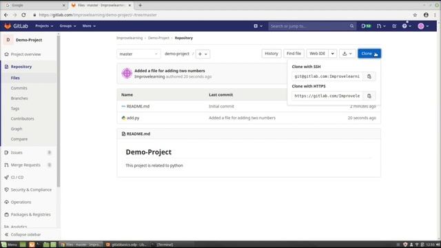 ? Gitlab CI CD Pipeline Tutorial ? смотреть онлайн