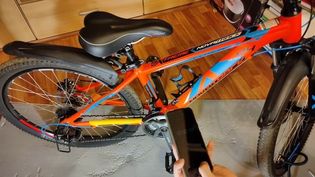 Велонасос электрический аккумуляторный компактный EasyDo. Разъём USB Type-C. смотреть онлайн