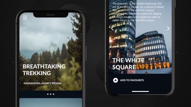 Top After Effects Projects: Phone 11 Pro App presentation Mockup смотреть онлайн