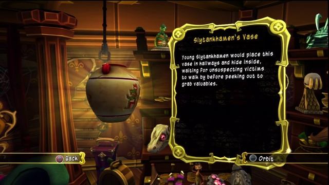 Sly Cooper: Thieves in Time - Treasure Showcase! (All Treasures Shown) смотреть онлайн