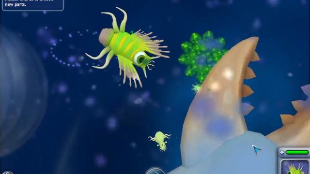 SPORE 2007-2008 смотреть онлайн