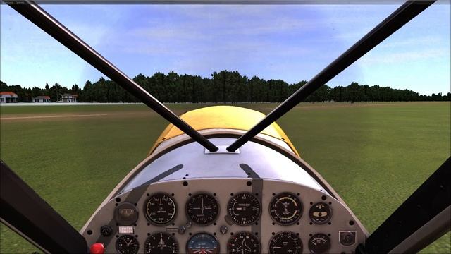 Dovetail games : Flight school : Lesson 1 Take off смотреть онлайн