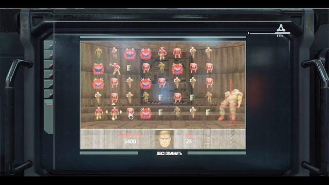 дум 2016 часть 8 прохождение Doom4