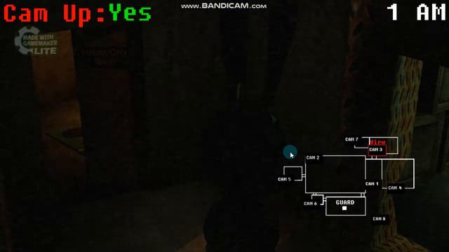 Five Nights At Treasure Island-simulator. 3 персонажа пройдены.(Осталось 4)