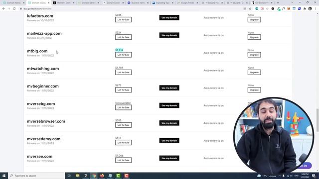 Turn $ 10 Into $ 1000 Flipping Domains смотреть онлайн