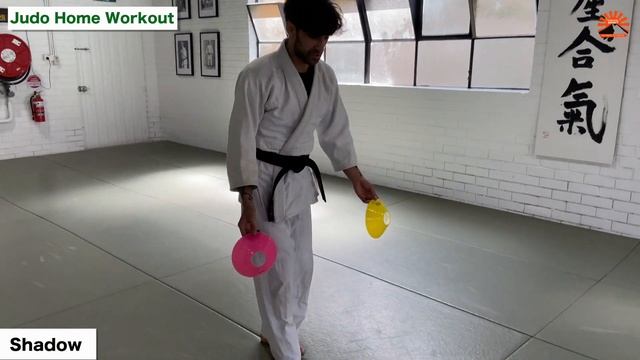 Judo Home Workout - How To Train Judo Alone