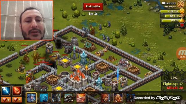 Throne rush level 50 + Şehir düzeni PLAY WİTH ERCUTTO смотреть онлайн