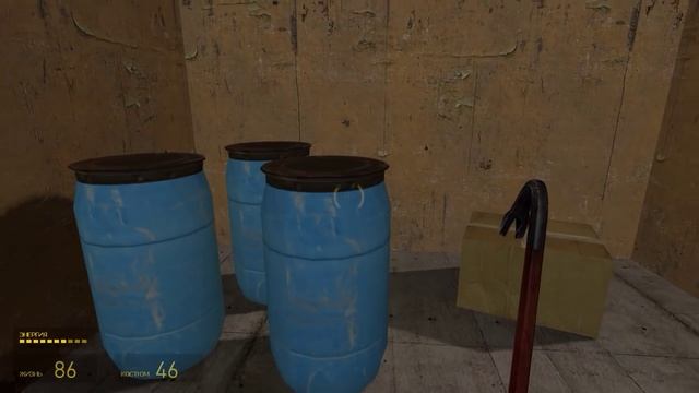 Half-Mods 2 #18 The Hostage (Средний) смотреть онлайн