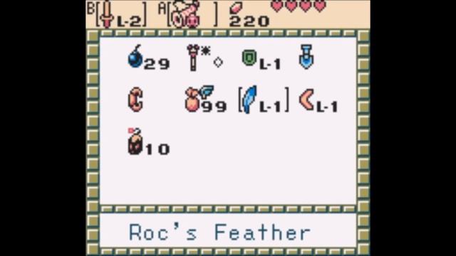Oracle of Seasons 4-Heart Challenge #05 Hour of Errands смотреть онлайн
