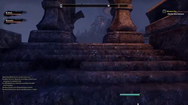 Elder Scrolls Online #49 Topless Heather смотреть онлайн
