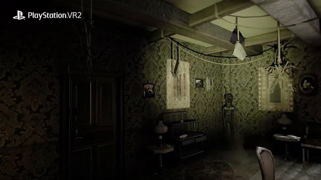 OVRDARK: A Do Not Open Story | Official Trailer | New PlayStation®VR2 Game смотреть онлайн