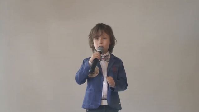 Василенко Коля на Празднике к Дню защиты детей. Ресторан Пряности и радости смотреть онлайн