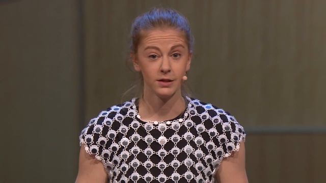 Why you should make useless things | Simone Giertz смотреть онлайн