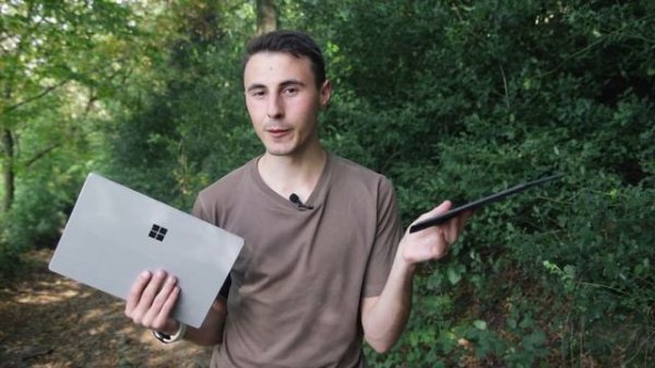 КАК СЕБЯ ЧУВСТВУЕТ MICROSOFT SURFACE PRO 5 В 2023 ГОДУ || СТОИТ ЛИ ПОКУПАТЬ ?