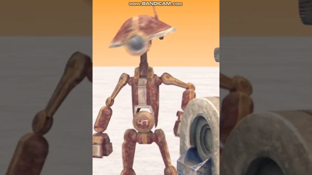 What a Desert Does to you! #starwars смотреть онлайн