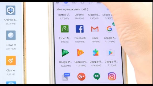 Как передать любые файлы с Zapya (с Android на Android) смотреть онлайн