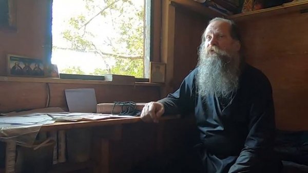 Афон. Иеромонах Рафаил. 23. Соблазны и греховные помыслы.