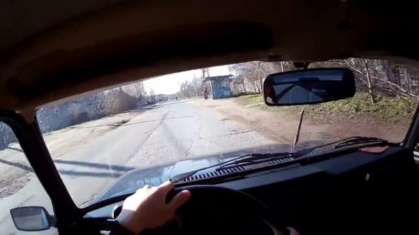 ПОКАТУШКИ НА ВАЗ 2107 ОТ ПЕРВОГО ЛИЦА БУНКЕР OPERSTYLE