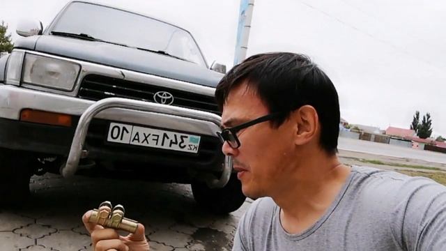 2018-07-30. Surf130. Хомут для втулки рулевого наконечника от ВАЗ2107. смотреть онлайн