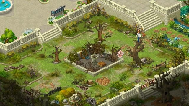 Gardenscapes The Movie 1 смотреть онлайн