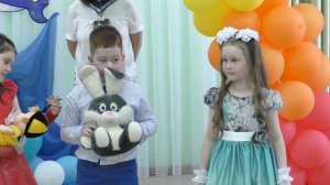 выпускной в детском саду 2018