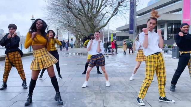 [KPOP IN PUBLIC LONDON] TWICE (트와이스) – ‘I Can't Stop Me’ Cover by Oraceon Dance Crew (O.D.C) смотреть онлайн