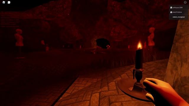 Missing Elvira Chapter 1 - Roblox Horror смотреть онлайн