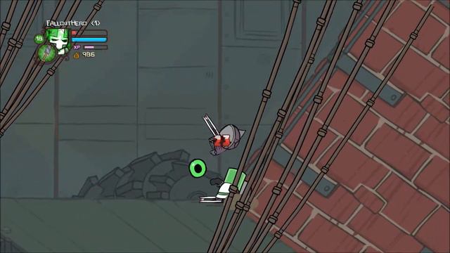 [Poison Knight] Castle Crashers Part 6 смотреть онлайн