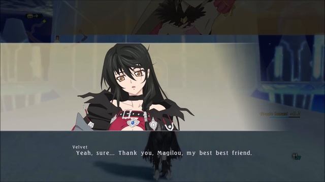 Tales of Berseria 100% Walkthrough Part 66 - The Path to Innominat смотреть онлайн