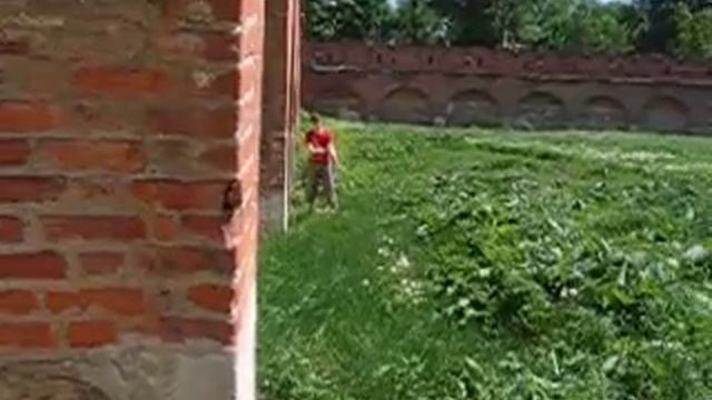 Штурм Кремля(4). Робо-стены! УВЧ! смотреть онлайн
