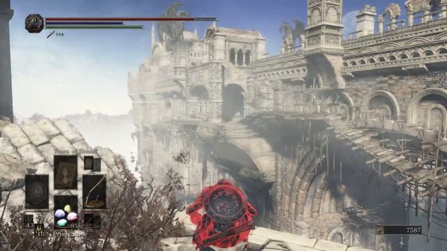 DARK SOULS 3 - NO NEED TO GIT GUD смотреть онлайн