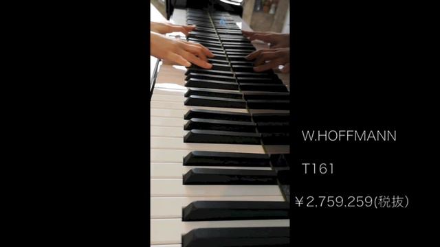 グランドピアノ弾き比べ / ヤマハ、ボストン、ホフマン、ペトロフ、カワイ/曲『タイム・トゥ・セイ・グッバイ』/ Grand Piano Comparison смотреть онлайн