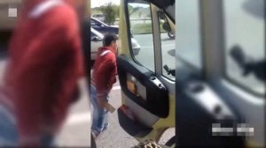 Перцовый баллончик как защита от быдла 2017