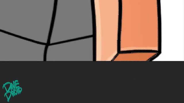 WaffleNut Minecraft Avatar SpeedART смотреть онлайн