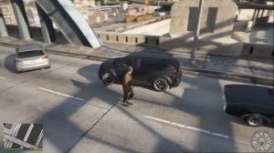 Как спрятать транспорт в укромном месте и пометить. GTA V Remastered NV RUSSOUND 2019 (PC)