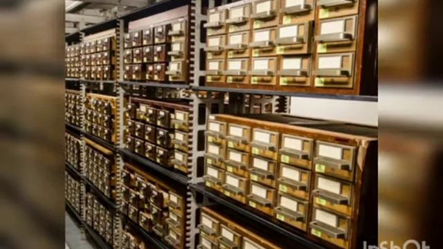 Конгресс кітапханасы