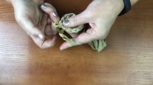 564. Как связать коврик из старых вещей? Подробный мастер-класс. Часть 1.