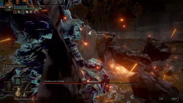 Elden Ring PC - Seamless Coop Mod смотреть онлайн