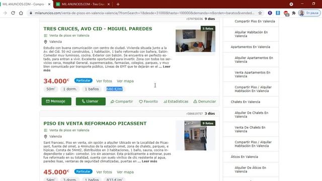 ✅CURSO DE COMO CAPTAR INMUEBLES EN LOS PORTALES#3▶️¿COMO CAPTAR INMUEBLES EN MILANUNCIOS? смотреть онлайн