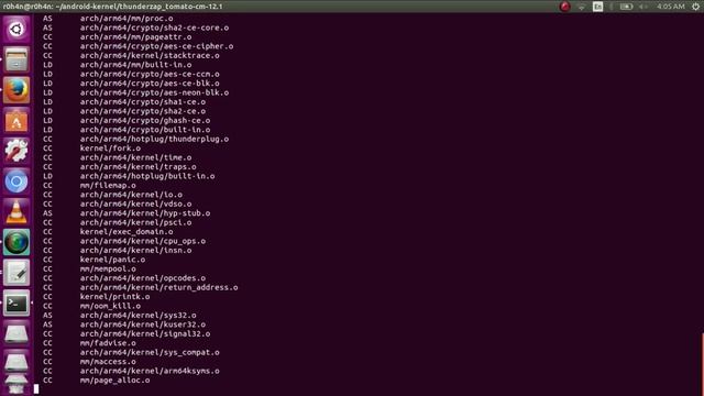 Compiling 64 bit android kernel | YU Yureka смотреть онлайн