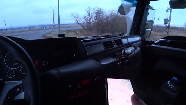 Еду в Чебоксары,трасса м 7