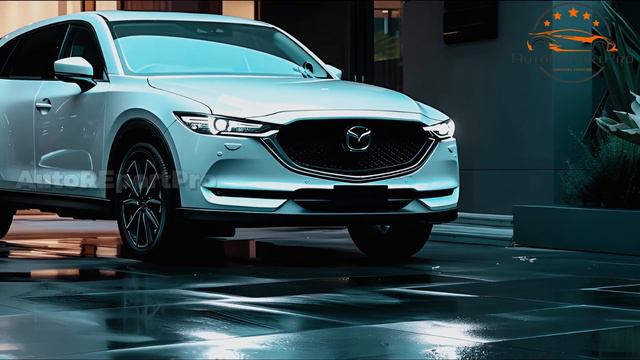 NEW 2025-2026 Mazda CX 5 Hybrid Unveiled! - What New ?
