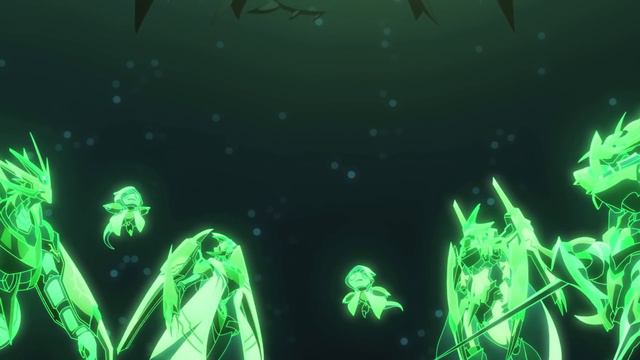 [S2][Episode 12] CARDFIGHT!! VANGUARD overDress - overDress/Showdown смотреть онлайн