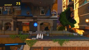 Sonic Forces[#3] - Инфинит (Прохождение на русском(Без комментариев))