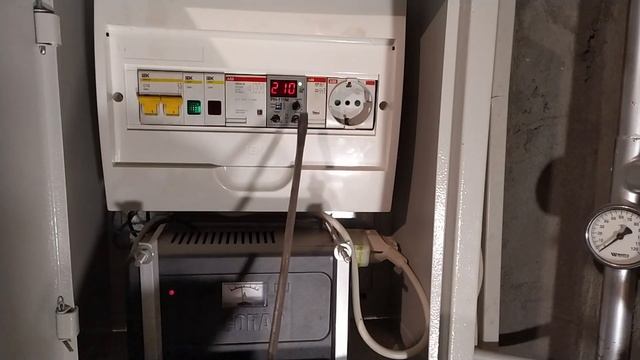 Бесперебойный источник питания. смотреть онлайн